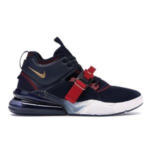 Nike Air Force 270 Olympic Color Way